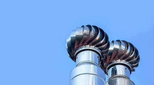 Турбодефлекторы