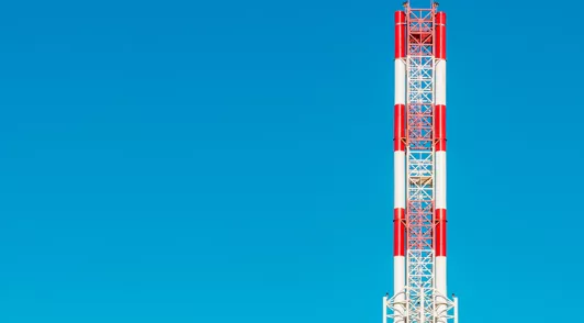 Промышленные дымоходы