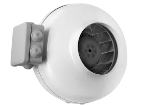 Канальный вентилятор TUBE 250 XL